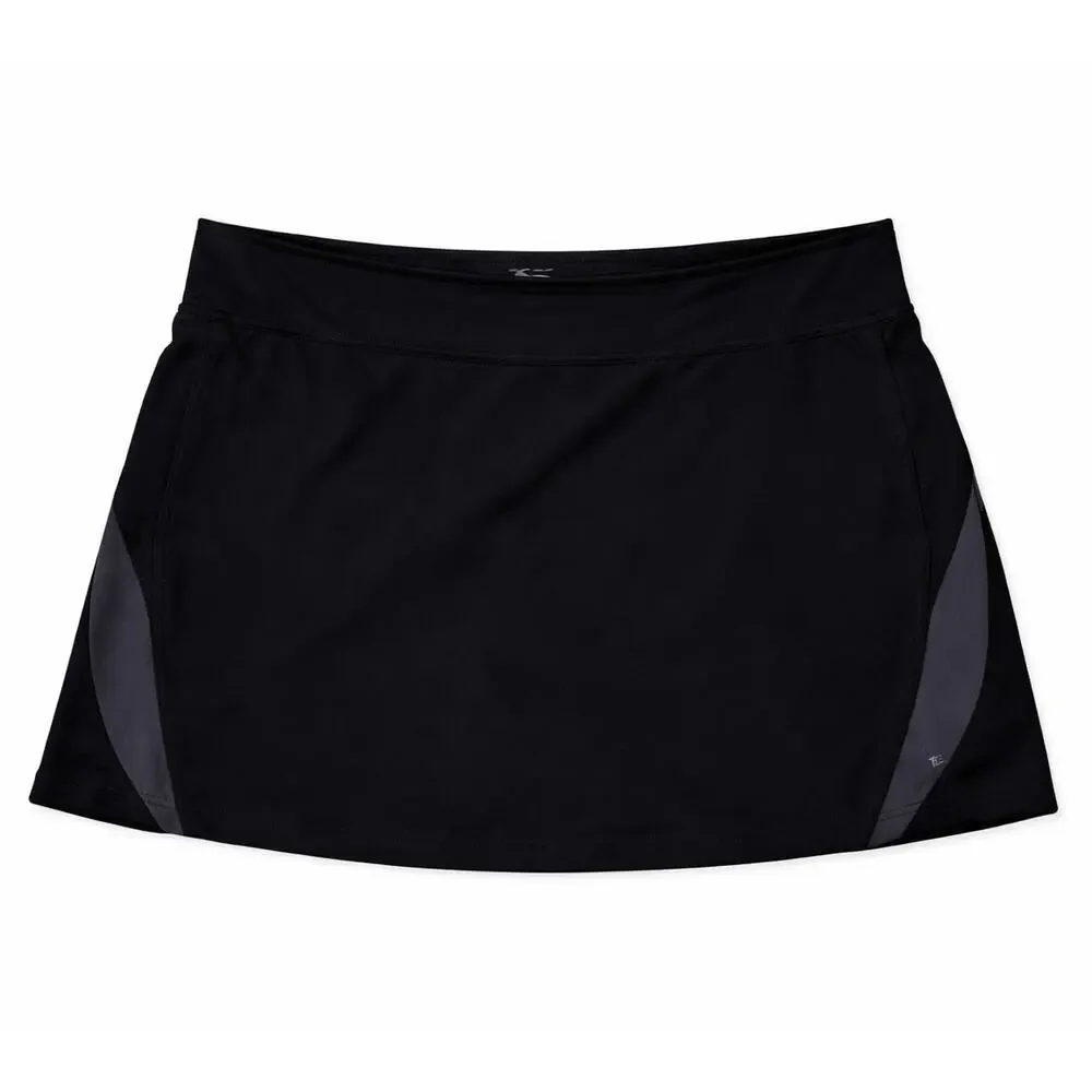 Champion Black and Gray Athletic Skort - Picture 2 of 2